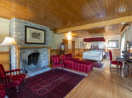 StayVista at The Imperial Estate Luxury 5BR villa in Manali with Bonfire, BBQ, khách sạn ở Nagar