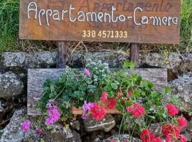 LE PIANACCE - Appartamento per vacanze – hotel w mieście Castiglione di Garfagnana