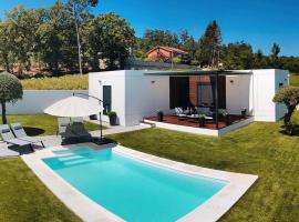 Chalet Mia Sear Areas: Sanxenxo'da bir otel