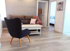 Apartamento chic super cerca del mar, hotel en Rincón de la Victoria