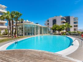 La Zenia Cocoon - Luxury Penthouse with jacuzzi, 3 pools, sauna, gym, playstation