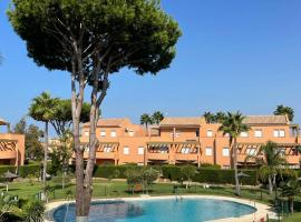 Apartamento Jardin del Golf, beach hotel in Novo Sancti Petri