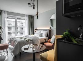 Revo Munich – hotel w Monachium