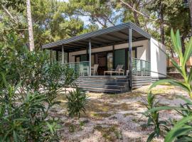 Riviera Mobile Home, camping en Makarska