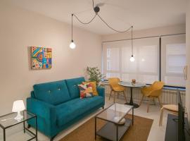 Apartamentos Los Arroyos, lejlighed i Ponferrada