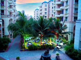 Krishna Sea Sight, Nayak's Residency, holiday rental in Puri
