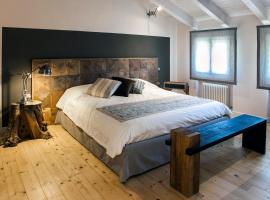 El pavejo, hotel v destinaci Brendola