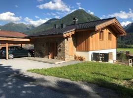 Chalet Veenroos, ξενοδοχείο σε Neukirchen am Grosvenediger