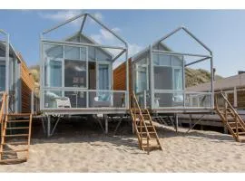 Cottage on the beach of Dishoek