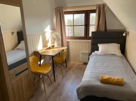 Keldrimäe külalistemaja, hotel v destinaci Hiiumaa