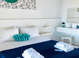 Rigas Rooms, serviced apartment in Skiathos Town