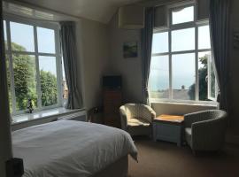 Cornerways, hotell i Ventnor