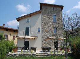 Relais Il Presidio, hotel a Oggiono