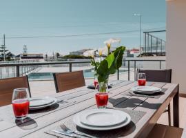 Casa Edie, hotel com piscina em São Martinho do Porto