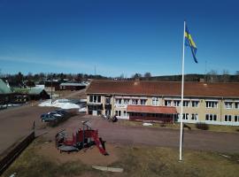 Åsens Vandrarhem Uvboet, hotel in Älvdalen