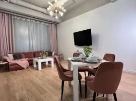 MojeMiędzyzdroje LU 7A - Luksusowy apartament 100 metrów od morza