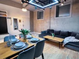 MojeMiędzyzdroje LU 8A - Luksusowy apartament 100 metrów od morza