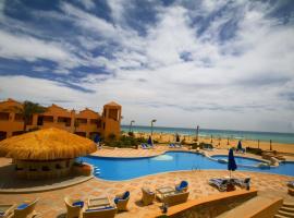 Stay Inn Hotel Ain Sokhna، فندق في العين السخنة