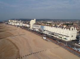 Best Western York House Hotel, hotel em Eastbourne