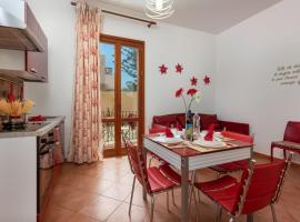 Residence I Tesori di San Vito, serviced apartment in San Vito lo Capo