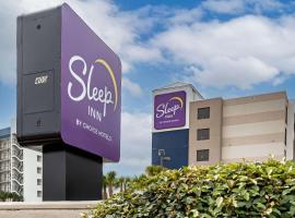 Sleep Inn on the Beach, cheap hotel in Orange Beach