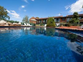 Club Mulwala Resort, hotel en Mulwala