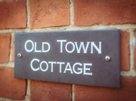 Old Town Cottage, viešnagės vieta mieste Old Town
