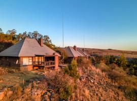 Crystal Springs Mountain Lodge, resort em Pilgrimʼs Rest