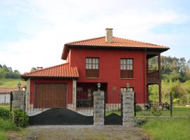 El Piñuelu, casa a 4 km de la playa, casa o chalet en Llanes