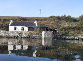The Cottar, holiday home in Broadford