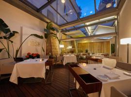 Convent de la Missio - Grand Luxury Boutique hotel, Adults Only, hotel v Palme del Mallorca