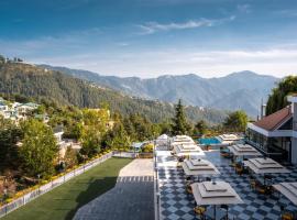 Marigold Sarovar Portico Shimla，西姆拉的度假村