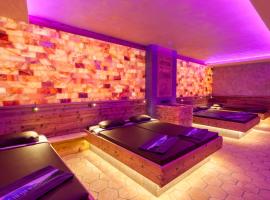 FOR MOMENTS Apartments & Spa, hotell i Roßhaupten