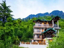 Zostel Manali, Vashisht