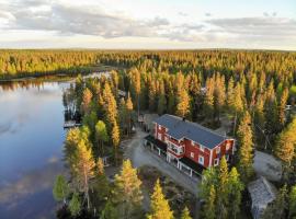 Iisakki Village, hotel v destinaci Ruka