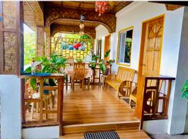 Domos Native Guest House, B&B in Panglao