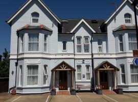 Victoria Lodge, hotel near Dinosaur Isle, Sandown