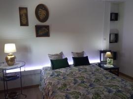 Azevinho Guest House, vila di Seia