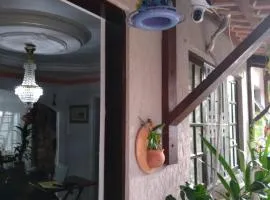 Casa na praia da Enseada - Guarujá