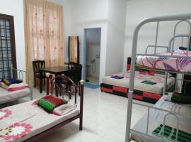 JOYFIN homestay roomstay muar, privat indkvarteringssted i Muar