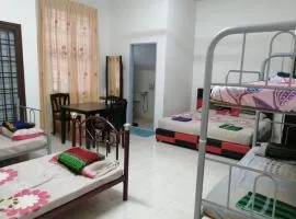 JOYFIN homestay roomstay muar