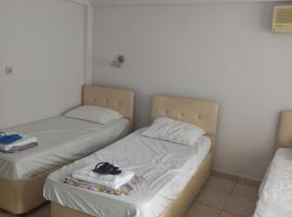 İskenderun Otel, hotel di Hatay