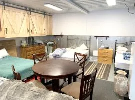 Cozy studio in Masson-Angers, 800 m² with view