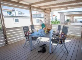 Mali Nordsee Camp - DeLuxe Mobilehome
