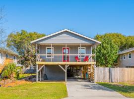 Offshore Winds - KDH112, cottage in Kill Devil Hills