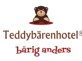 크레스브론 암 보덴지에 위치한 호텔 Teddybärenhotel