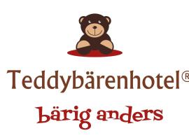 Teddybärenhotel、クレスブロン・アム・ボーデンゼーのホテル