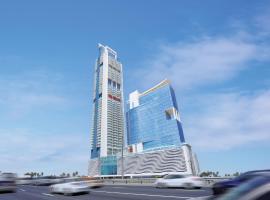 Movenpick Jumeirah Village Triangle, hotel near Al Maktoum International Airport - DWC, Dubai