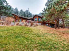 Crooked Canyon Lodge, hotel in Rapid City