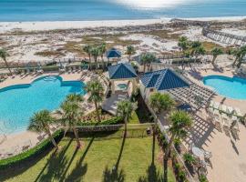 Beach Club B1703 ~ Beachfront 17th Floor ~ Phenomenal Beach/Gulf View!, hotel com spa em Gulf Shores